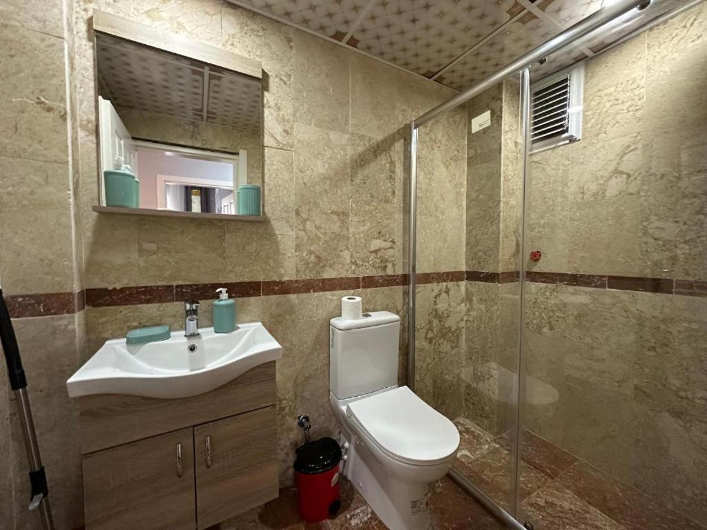 Lara'S Suite Antalya Bagian luar foto