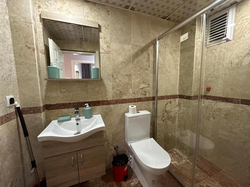 Lara'S Suite Antalya Bagian luar foto
