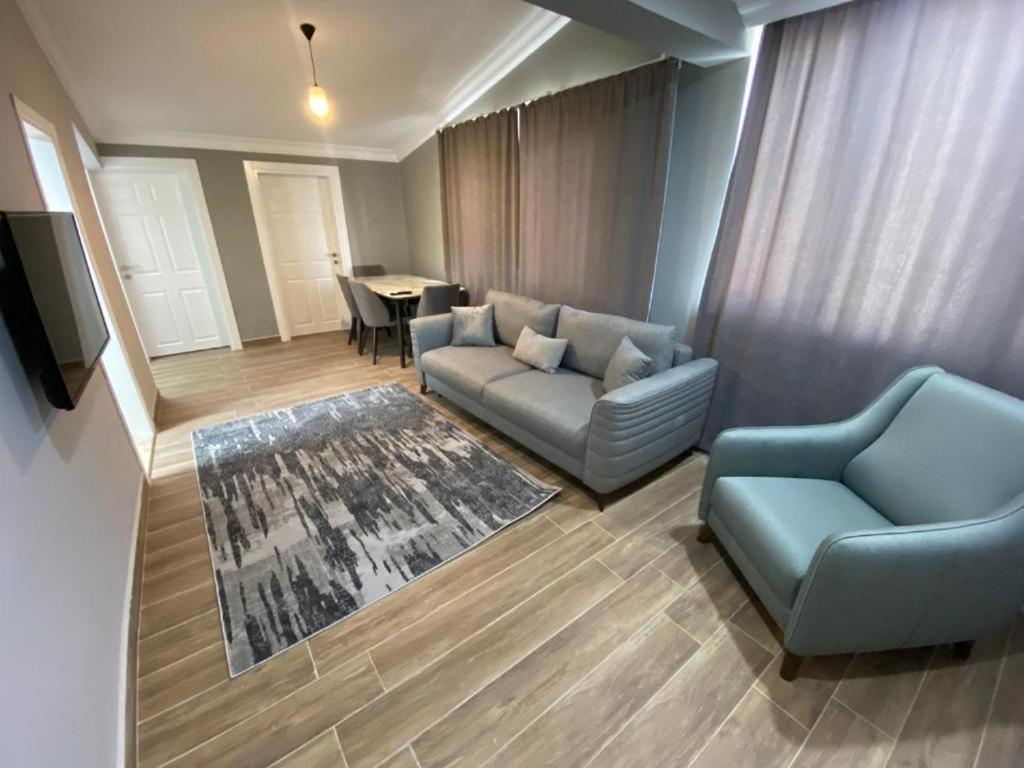 Lara'S Suite Antalya Bagian luar foto